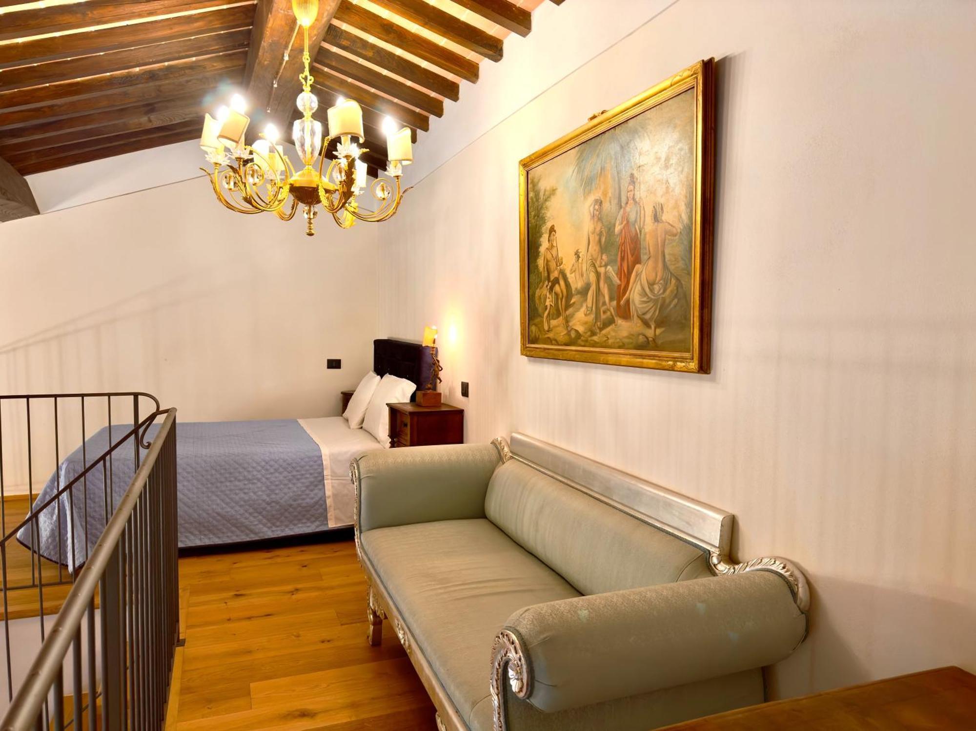Relais Santa Margherita Arezzo Exterior foto