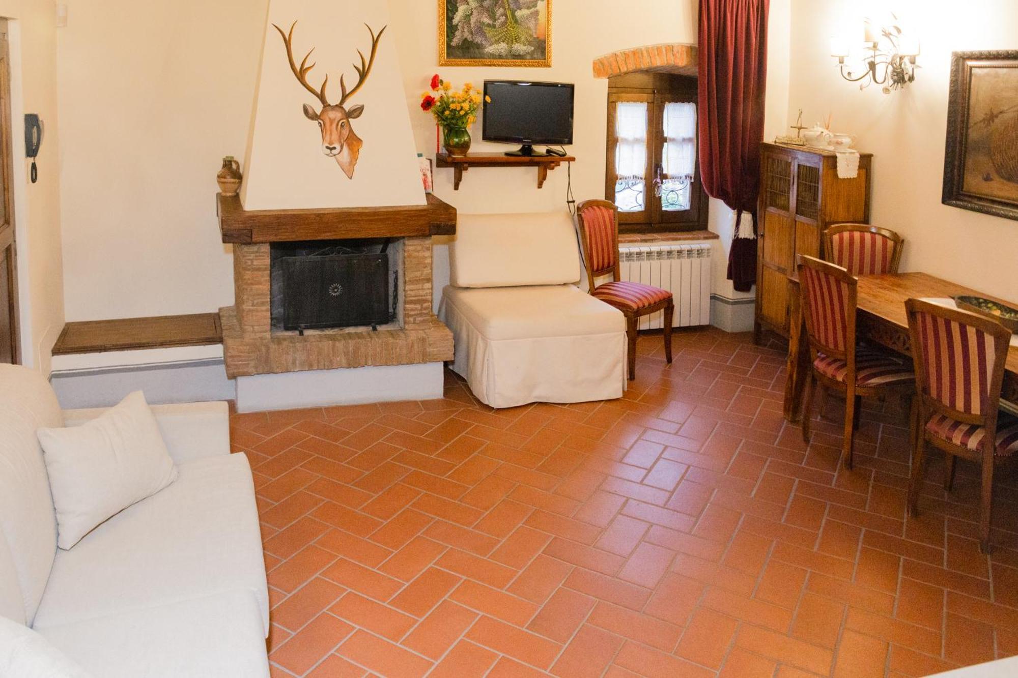 Relais Santa Margherita Arezzo Exterior foto
