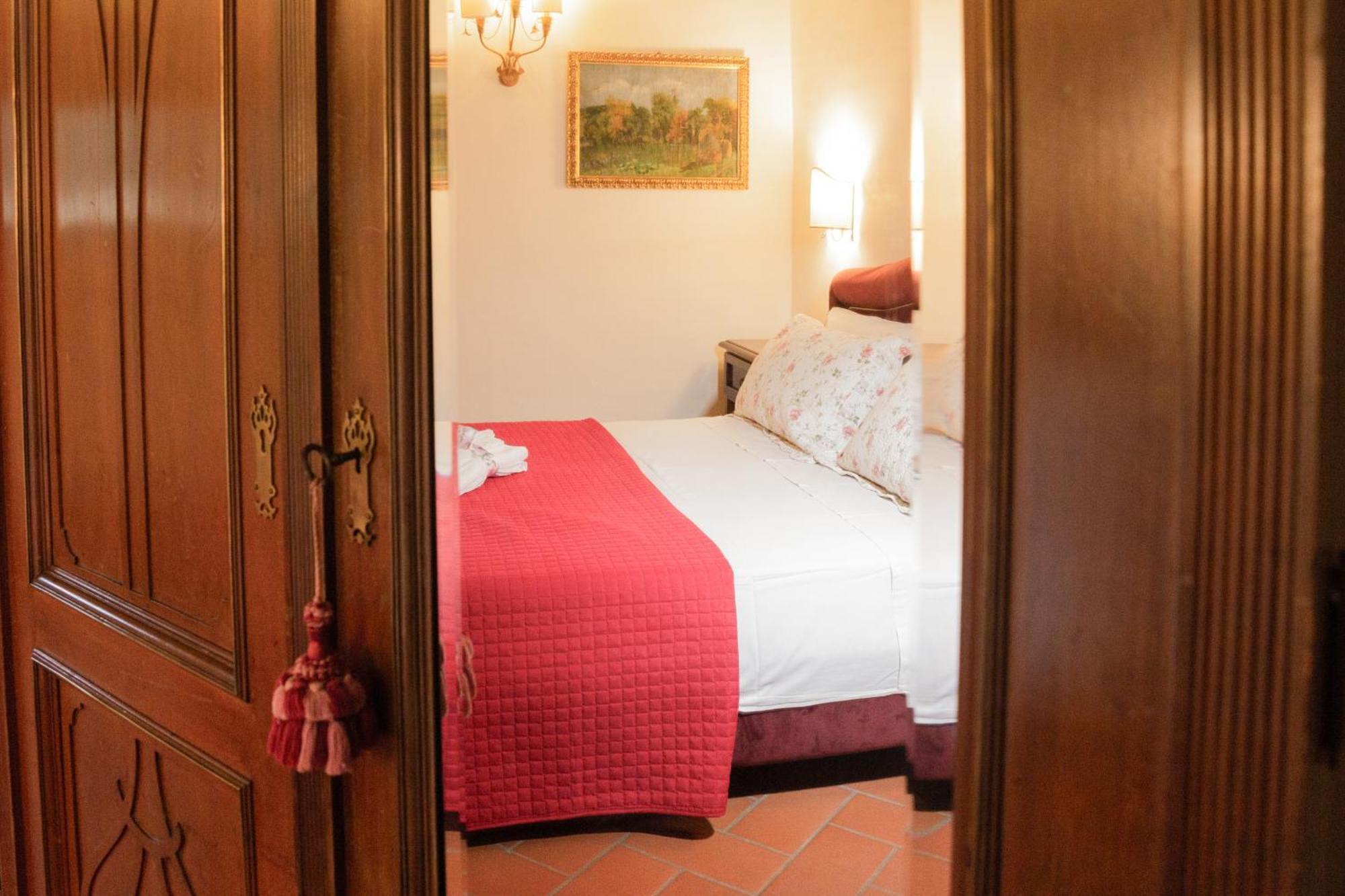 Relais Santa Margherita Arezzo Exterior foto