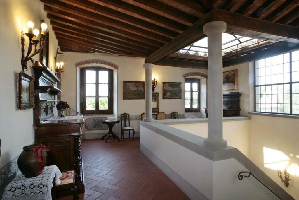 Relais Santa Margherita Arezzo Exterior foto